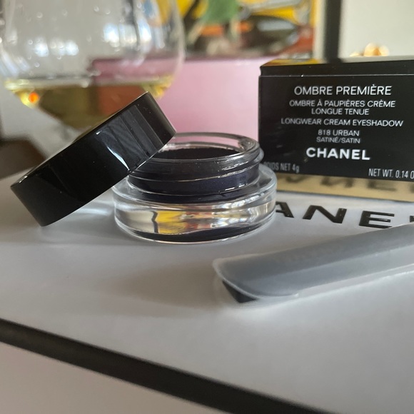 OMBRE PREMIÈRE LONGWEAR CREAM EYESHADOW 818 URBAN
